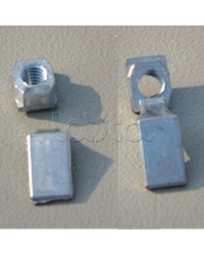 Гайки специальные, М8, 1 упаковка - 50 шт. DKC R5A52 в Муроме Крепеж Pintop.ru