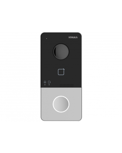 Вызывная панель HiWatch VDP-D2211W(B) в Муроме Вызывные видеопанели малоабонентные Pintop.ru