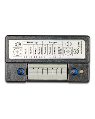 Конвертер видеодомофонной связи Smartec ST-AC001CN в Муроме Медиаконвертеры Pintop.ru