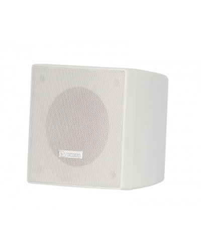 Громкоговоритель настенный двухполосный VOLTA CUBE-20WT в Муроме Система оповещения и трансляции Volta Pintop.ru