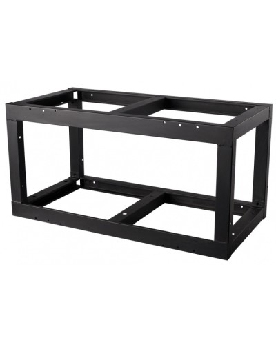 Цоколь для шкафов LANMASTER DCS 600х1200 мм, высотой 200 мм, без боковых панелей LANMASTER LAN-DC-CB-6x12-PL2 в Муроме Цоколи для шкафов и стоек Pintop.ru