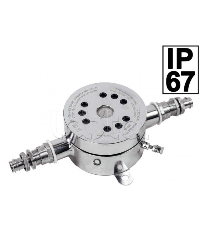 Светозвуковой оповещатель Компания СМД ОРБИТА ОП 220 СЗ-Н в Муроме Оповещатели Pintop.ru