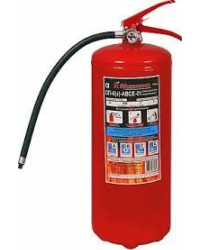 АВСЕ ЗПУ Ярпожинвест ОП-6 (з) Китай (латунь) в Муроме Огнетушители Pintop.ru