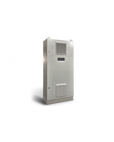 Шкаф управления адресный Рубеж ШУН/В-55-01 прот.R3 в Муроме Адресная система пожарной сигнализации РУБЕЖ Pintop.ru