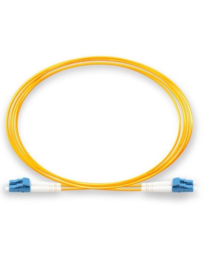 Шнур оптический duplex OS2 9/125 LC-LC 3 м Eurolan 41F-S2-LC-LC-03 в Муроме Патч-корды и пигтейлы Pintop.ru