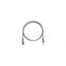 Шнур коммутационный NIKOMAX NMC-PC4SD55B-ES-010-C-GY