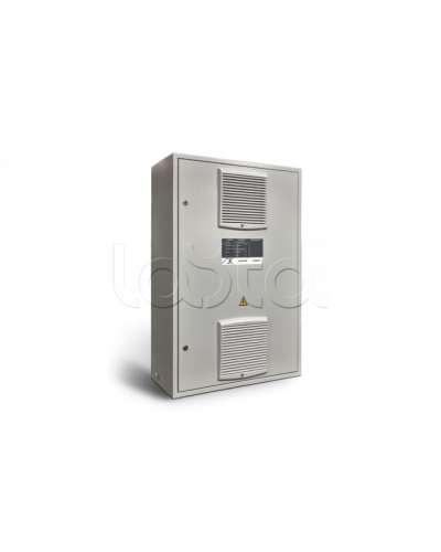 Шкаф управления адресный Рубеж ШУН/В-18-01-УПП-R3 (IP54) в Муроме Адресная система пожарной сигнализации РУБЕЖ Pintop.ru