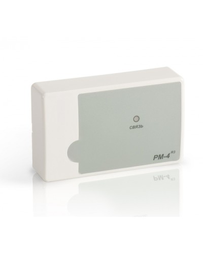 Модуль релейный адресный Рубеж РМ-4-R3 в Муроме Адресная система пожарной сигнализации РУБЕЖ Pintop.ru