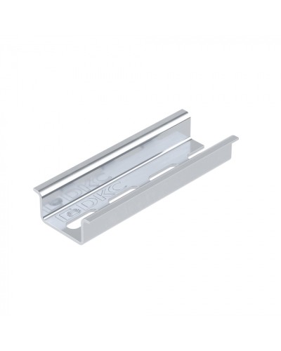 DIN-рейка перфорированная OMEGA 3AF,35х15. 1000 мм DKC (02150R-RET10) в Муроме Аксессуары для кабель-канала Pintop.ru