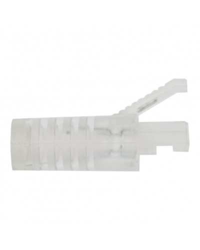 Колпачок пластиковый для шнуров, прозрачный, уп. 10 штук Datarex DR-3001 в Муроме Коннекторы Pintop.ru