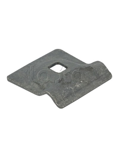 Пластина lp-g3103 (45х45мм) без болтов HZ EKF PROxima (lp-g3103/2) в Муроме Аксессуары для кабель-канала Pintop.ru