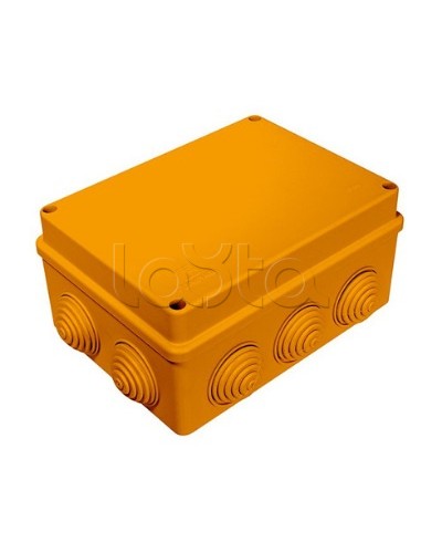 Коробка огнестойкая для о/п 150х110х70 Промрукав (40-0310-FR1.5-4) в Муроме Распределительные коробки Pintop.ru