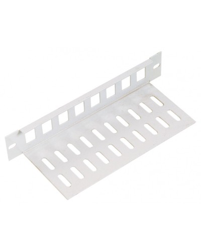 Патч-панель 10 для 8 разъемов RJ-45, keystone ЦМО ПТ-8-10 в Муроме Патч-панели Pintop.ru