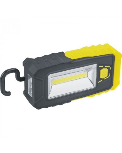 Фонарь Navigator 80 343 NPT-W12-3AAА для работы 1COB LED(3Вт)+3LED(0,6Вт), короб в Муроме Источники света(Лампы) Pintop.ru