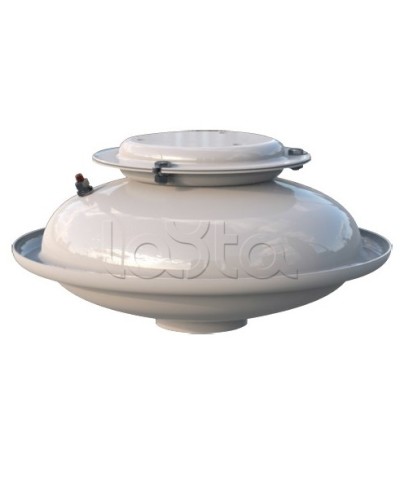 Модуль порошкового пожаротушения Источник-плюс Тунгус-МПП(Н)-3-И-ГЭ-У2 в Муроме Модули порошковые Pintop.ru