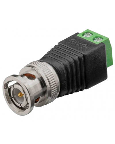 Коннектор Tantos РАЗЪЕМ TS BNC штекер с клеммной колодкой, под винт в Муроме Коннекторы Pintop.ru