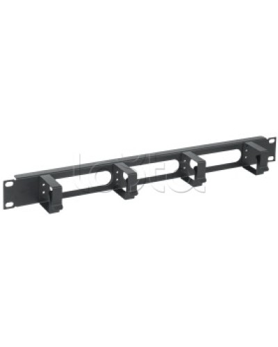 Органайзер кабельный горизонтальный 19 1U ITK CO05-1M4RM в Муроме Кабельные органайзеры Pintop.ru