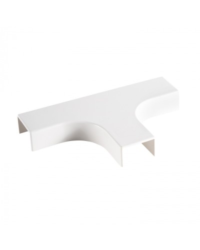 Угол 25х16мм Т-образный плавный ст.TIA, огнестойкость E110 (5шт) Экопласт (72405-5-E110) в Муроме Аксессуары для кабель-канала Pintop.ru