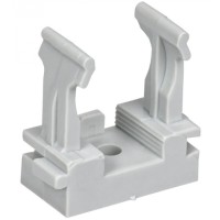 ELASTA Держатель для гофр. труб под монт. пистол. CFM16 IEK (ET-TA10D-CFM-016-K41-100)