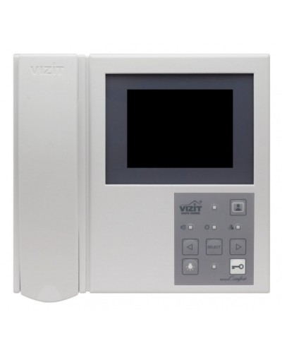 Видеодомофон Vizit-M405 в Муроме Многоабонентные устройства Pintop.ru