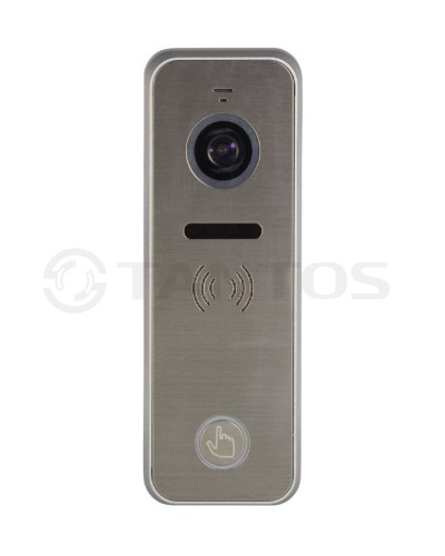 Панель вызывная Tantos iPanel 2 (Metal) + в Муроме Вызывные видеопанели малоабонентные Pintop.ru