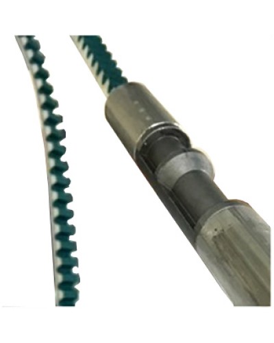 Зубчатый ремень с замком V0685 V0687 Came 119RIE121 в Муроме Запчасти для шлагбаумов и автоматики Pintop.ru