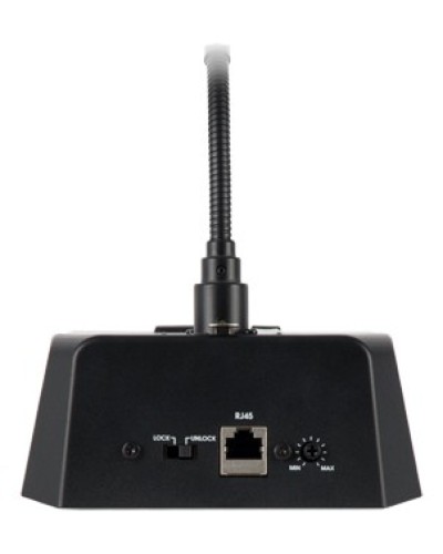 Микрофон настольный Roxton RM-03 в Муроме Система оповещения и трансляции Roxton Pintop.ru