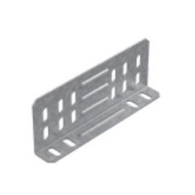 Соединитель лотковый универсальный для лотка высотой 100 мм, толщ. 1,0 мм OSTEC СЛУМ-100-1,0-СЦ