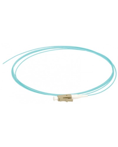 Оптический пигтеил, (MM), 50/125 (OM3), LC/UPC, LSZH, 1,5м ITK (FPT5003-LCU-C1L-1M5) в Муроме Патч-корды и пигтейлы Pintop.ru