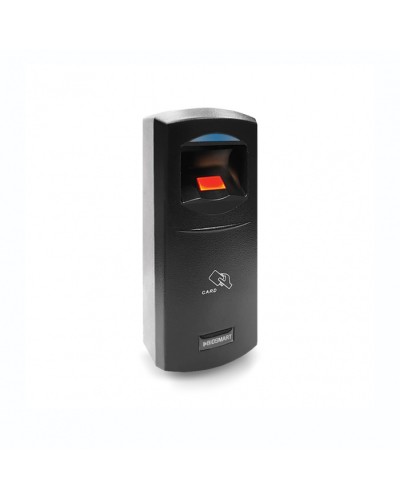 Контроллер с оптическим сканером отпечатка пальца и считывателем RFID-карт BioSmart 4-О MFR (Emarine, Mifare, NFC) в Муроме Считыватели Pintop.ru