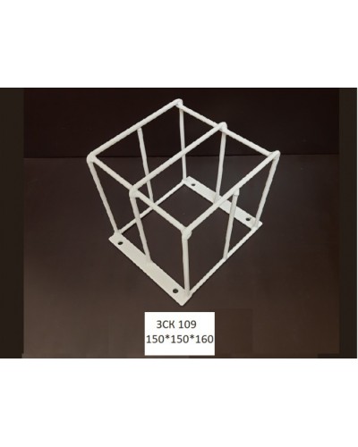 ЗСК ИПР высокий (белый) safegrid ЗСК 109 белый в Муроме Дополнительное оборудование для ОПС Pintop.ru