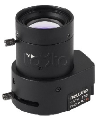 Объектив вариофокальныйBeward B1240AIR2 в Муроме Объективы для камер видеонаблюдения Pintop.ru
