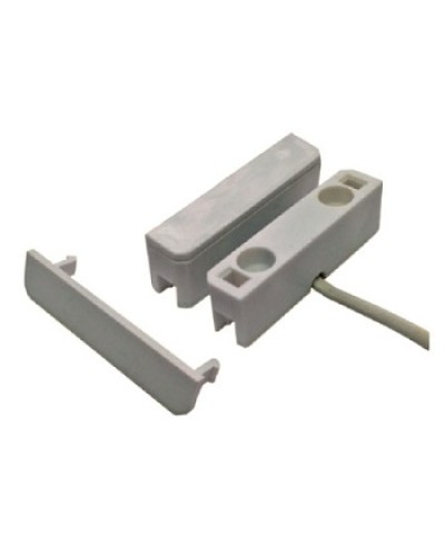 Извещатель охранный точечный магнитоконтактный Магнито-Контакт ИО 102-«Люкс» (белый) в Муроме Извещатели охранные Pintop.ru