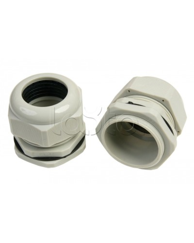 Ввод кабельный (под кабель D36мм) Cabeus PG-42 в Муроме Аксессуары для кабель-канала Pintop.ru