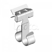 Зажим балочный 8-14 мм под трубу 20 мм двойной Промрукав (PR08.5840)