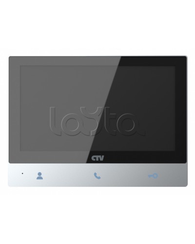 Монитор CTV-M4701AHD черный в Муроме Абонентские IP устройства Pintop.ru