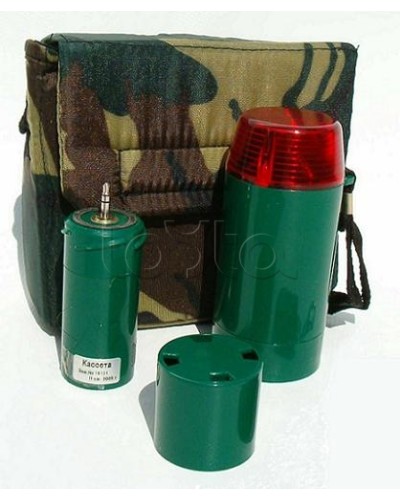 Извещатель охранный орбрывной ЮМИРС ЕГЕРЬ в Муроме Извещатели охраны периметра Pintop.ru