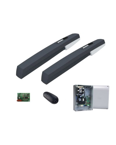 Комплект автоматики для распашных ворот Came AXL combo KIT (до 250 кг до 2,0 м 50%) в Муроме Автоматизация ворот Pintop.ru