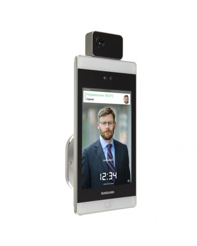 Терминал распознавания лиц RusGuard R20-Face (8W) Thermometer в Муроме Контроллеры Pintop.ru