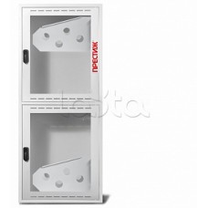 Шкаф пожарный ПОЖТЕХНИКА МИГ Шкаф пож. ПРЕСТИЖ-03-НОБ-2ПК