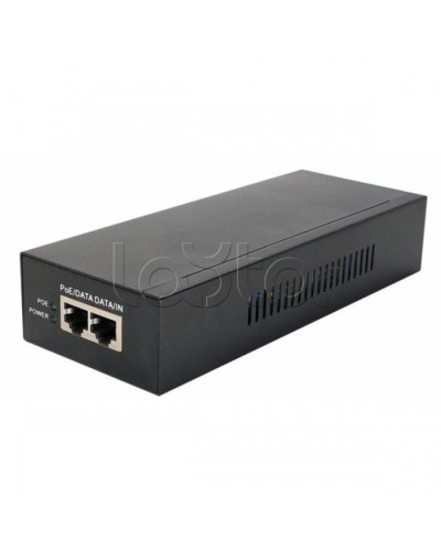 PoE-инжектор 65W Gigabit Ethernet на 1 порт OSNOVO Midspan-1/652G в Муроме Блоки питания для кожухов и камер Pintop.ru