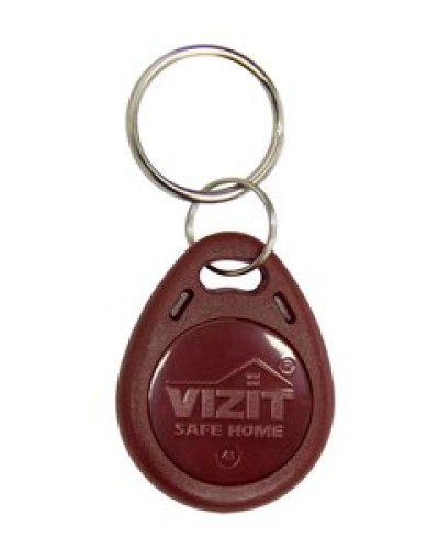 Ключ-идентификатор RF для домофонов Vizit-RF3.1 в Муроме Оптовые идентификаторы Pintop.ru