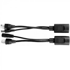 Пассивный комплект (инжектор + сплиттер) для передачи PoE OSNOVO PPK-11