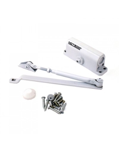 Доводчик NOTEDO DC-060 EN3 (белый) в Муроме Доводчики Pintop.ru