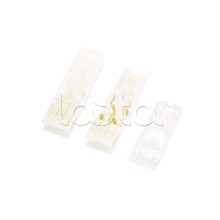 Вилка коммутационная 110 Кат.5 2 пары (50шт/уп) NIKOMAX (NMC-CP110UD2-WT-50)