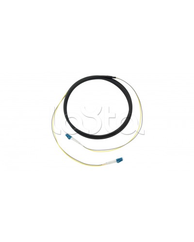 Кабельная сборка, без армирования, 2 (4) x SM 9/125, LC/UPC-LC/UPC, LSZH NIKOMAX (NMF-CA4S2C7-LCU-LCU-S-080) в Муроме Оптические компоненты Pintop.ru