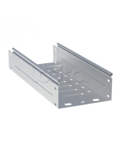 Лоток неперфорированный 50х600х3000-1,0 мм RAL EKF (L5060000-RAL) в Муроме Кабельные лотки Pintop.ru