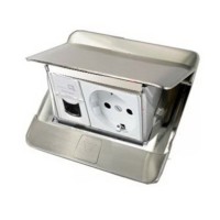 Блок розеточный выдвижной Legrand 054020