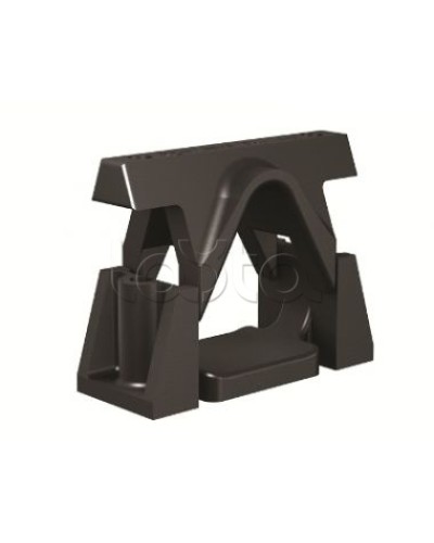 Кабельный держатель для крепления в треугольник, д. 40-70 мм DKC BHR3507 в Муроме Аксессуары для кабель-канала Pintop.ru