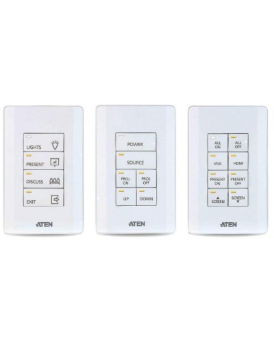 Система управления ATEN VK108US-AT в Муроме Переговорные устройства Pintop.ru